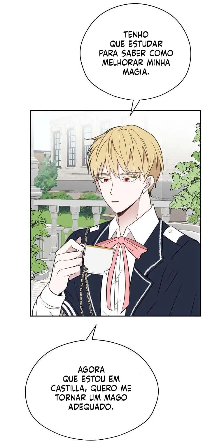 Dragon’s First Crush – Capítulo 17 Yaoi – Página 54