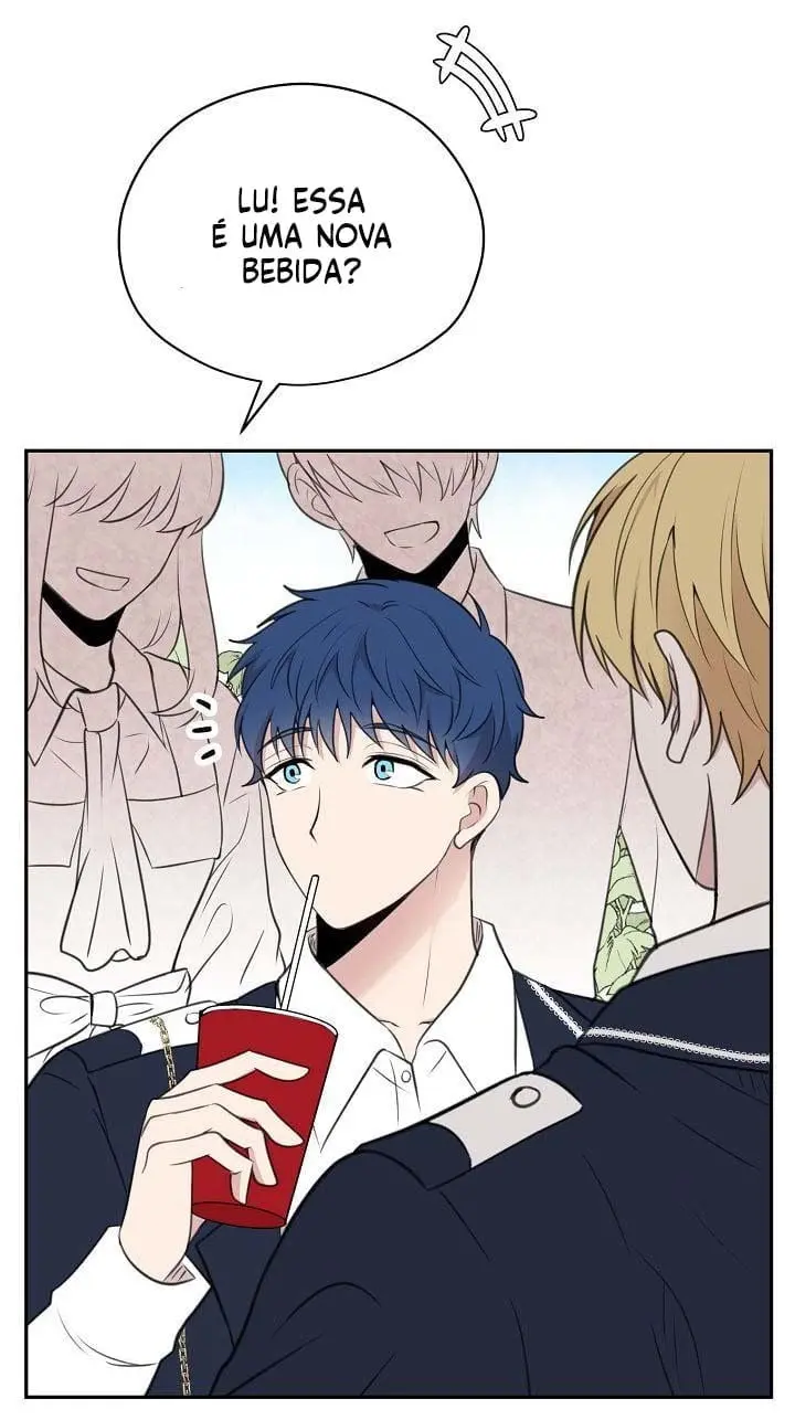 Dragon’s First Crush – Capítulo 17 Yaoi – Página 58