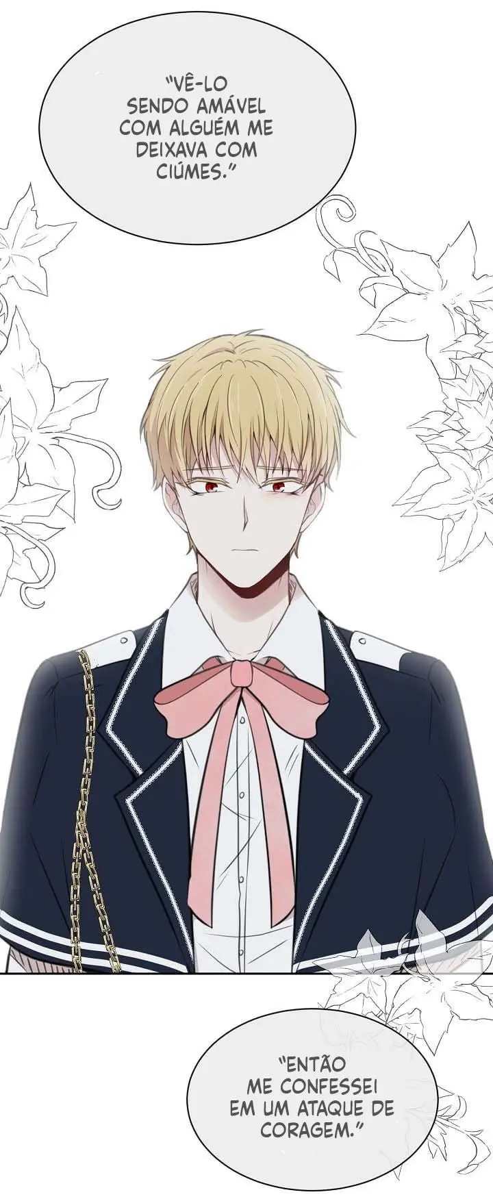 Dragon’s First Crush – Capítulo 17 Yaoi – Página 61