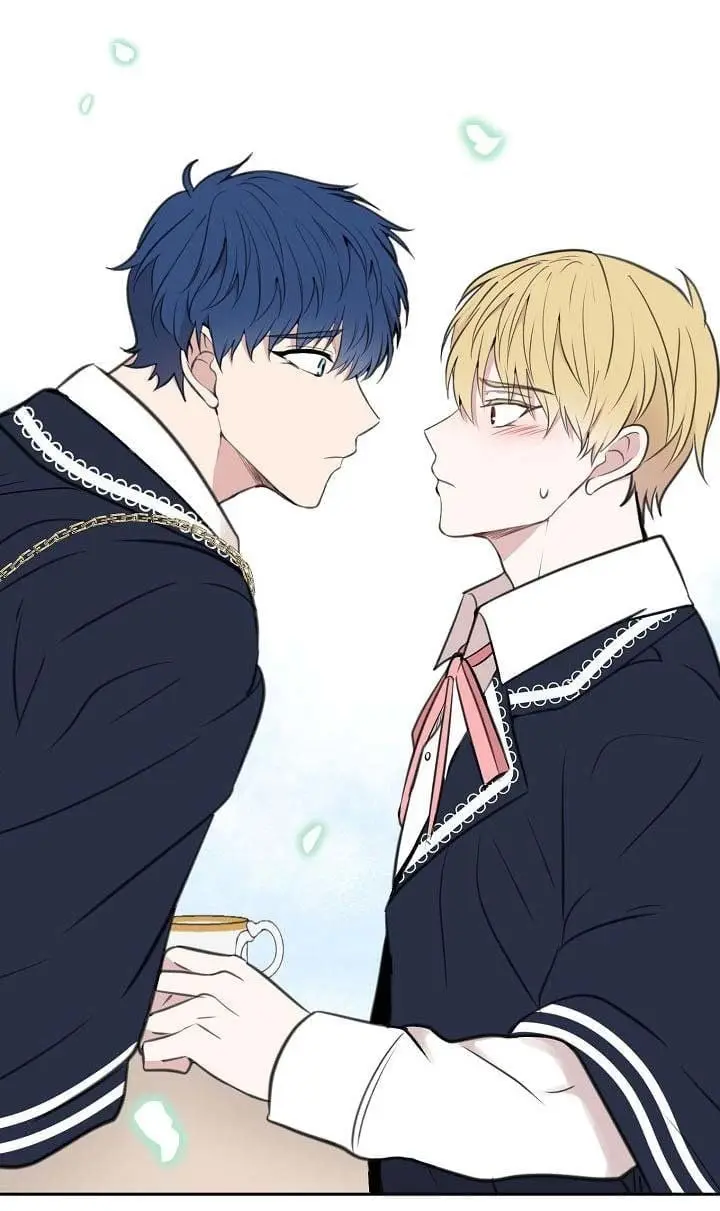 Dragon’s First Crush – Capítulo 17 Yaoi – Página 64