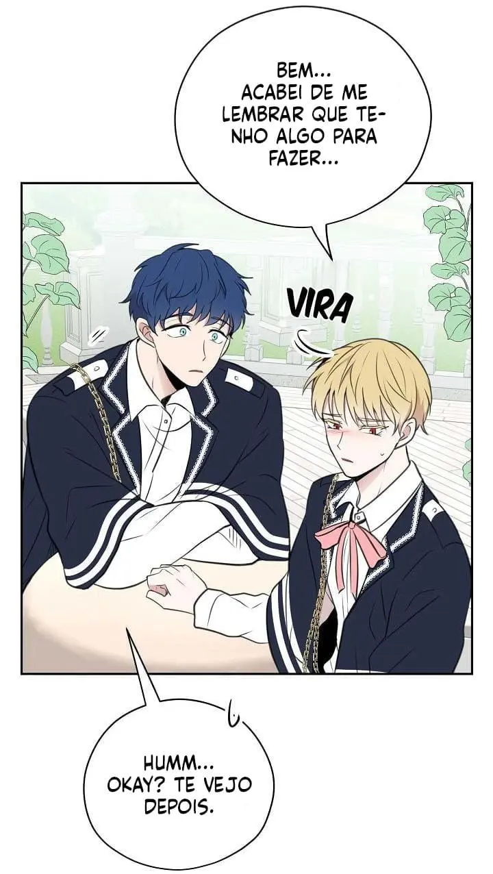 Dragon’s First Crush – Capítulo 17 Yaoi – Página 65