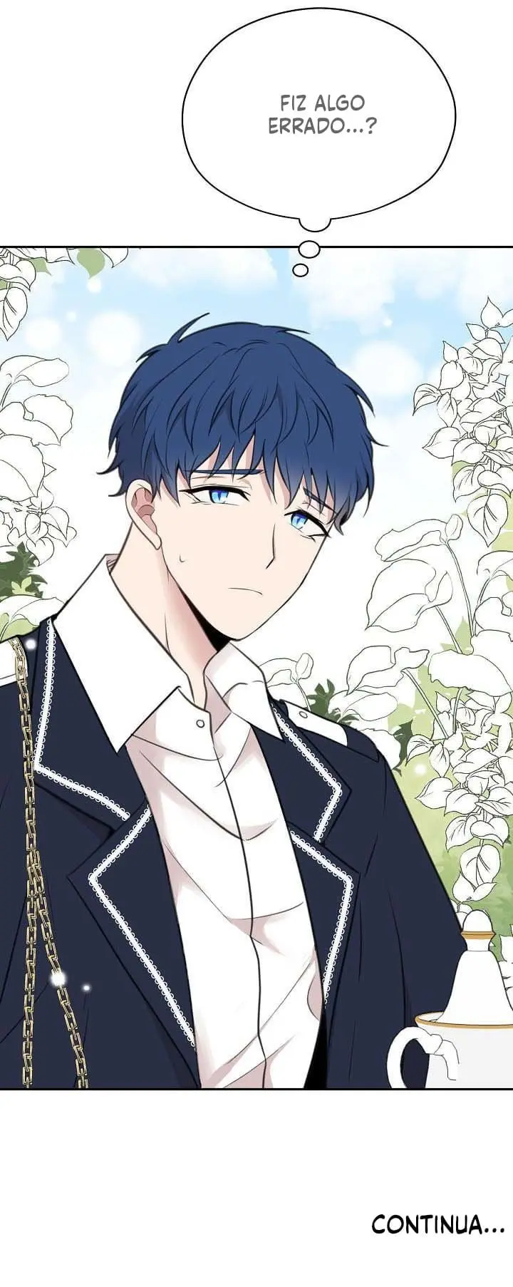 Dragon’s First Crush – Capítulo 17 Yaoi – Página 68