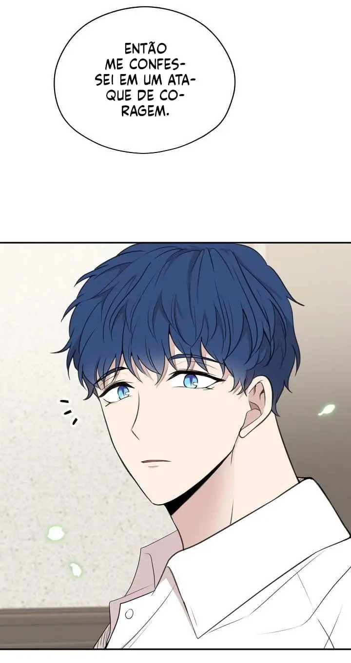 Dragon’s First Crush – Capítulo 17 Yaoi – Página 7