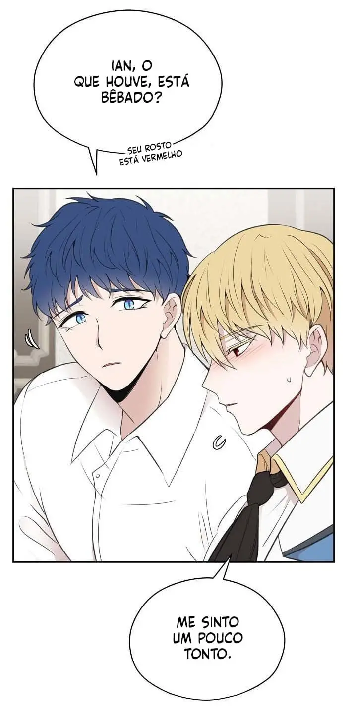 Dragon’s First Crush – Capítulo 17 Yaoi – Página 8