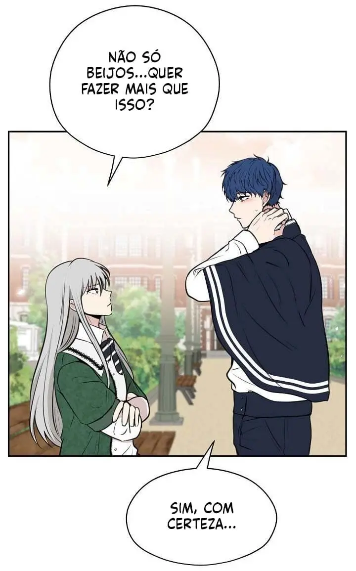 Dragon’s First Crush – Capítulo 18 Yaoi – Página 11