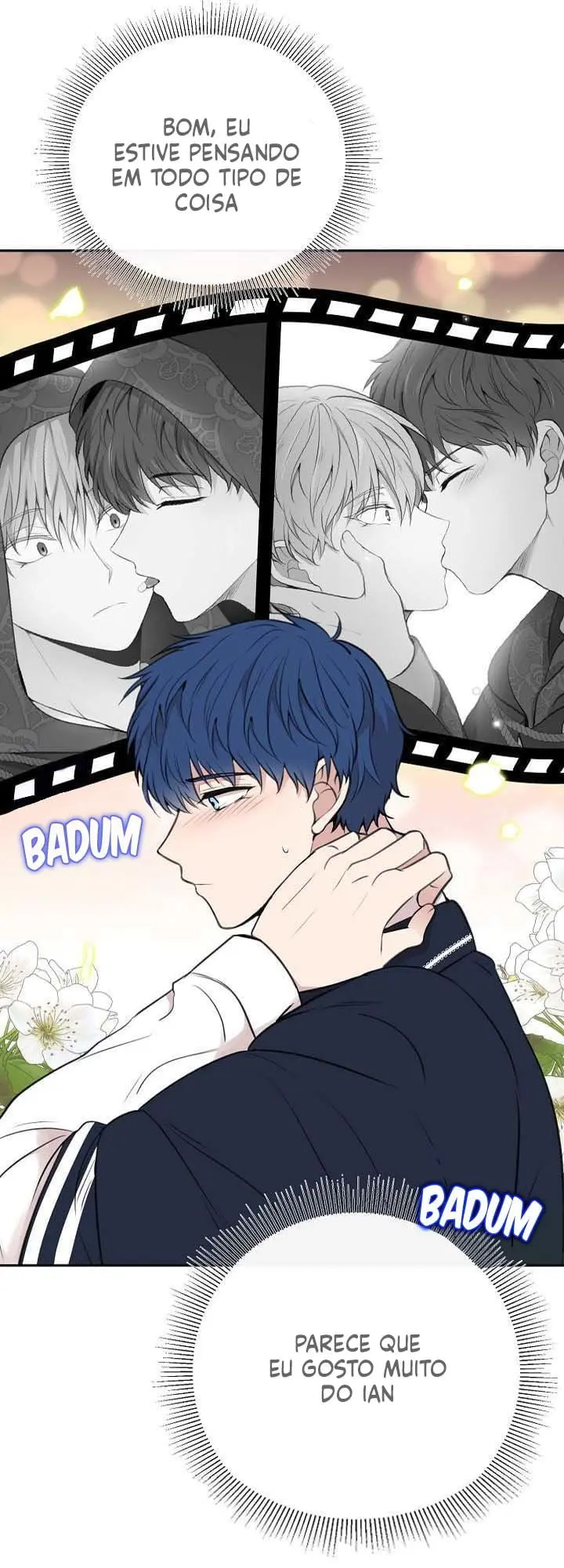 Dragon’s First Crush – Capítulo 18 Yaoi – Página 12