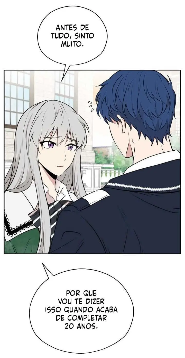 Dragon’s First Crush – Capítulo 18 Yaoi – Página 14