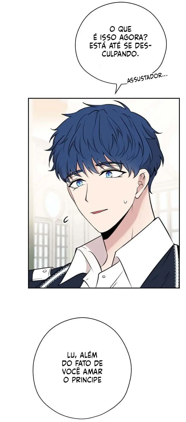 Dragon’s First Crush – Capítulo 18 Yaoi – Página 15