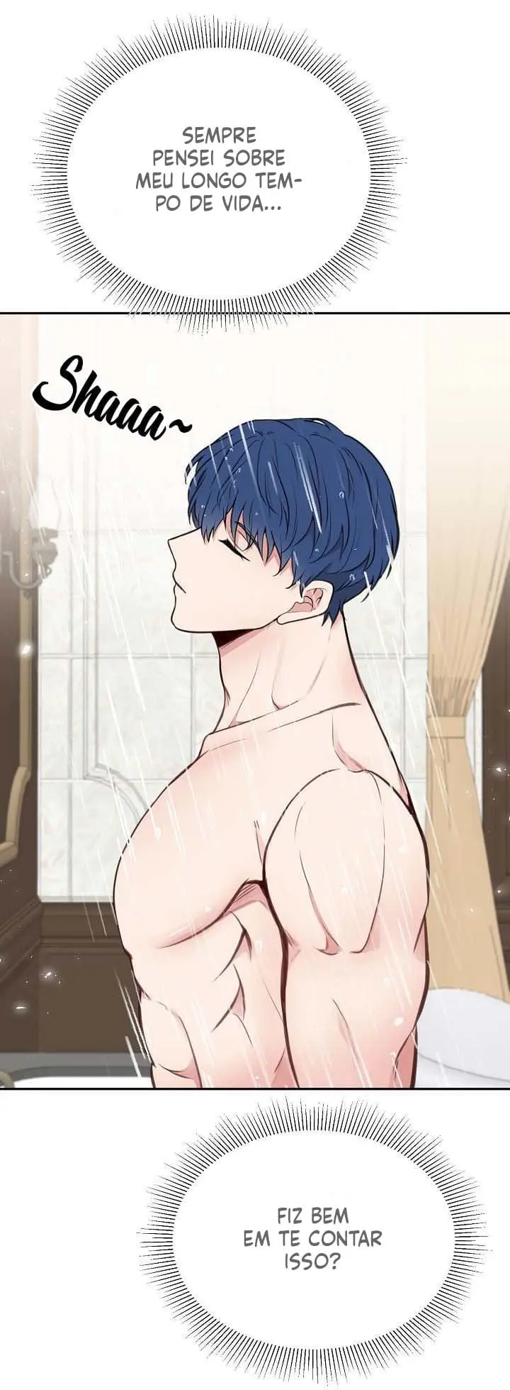 Dragon’s First Crush – Capítulo 18 Yaoi – Página 30