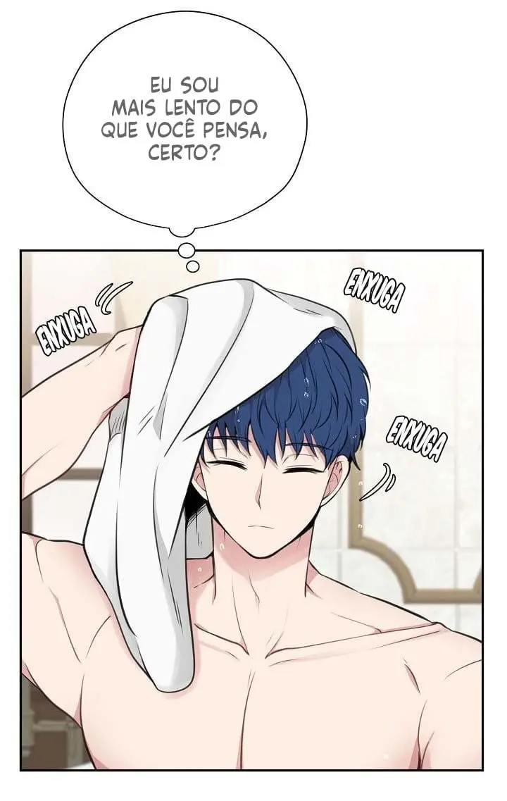 Dragon’s First Crush – Capítulo 18 Yaoi – Página 35