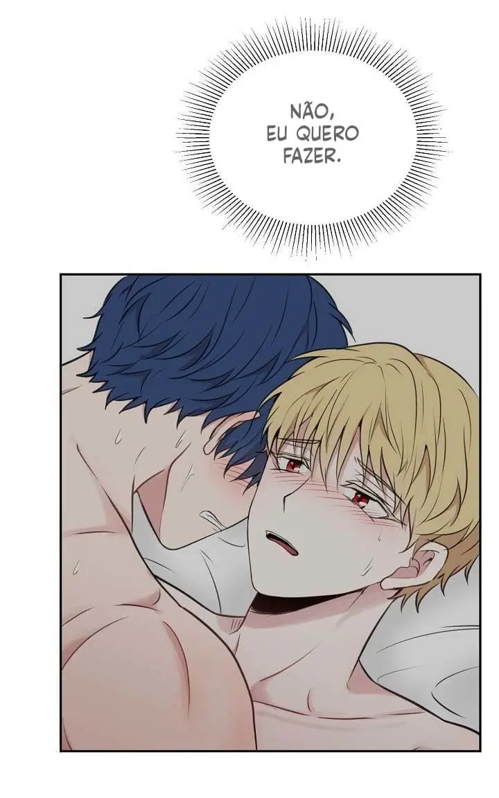 Dragon’s First Crush – Capítulo 18 Yaoi – Página 40