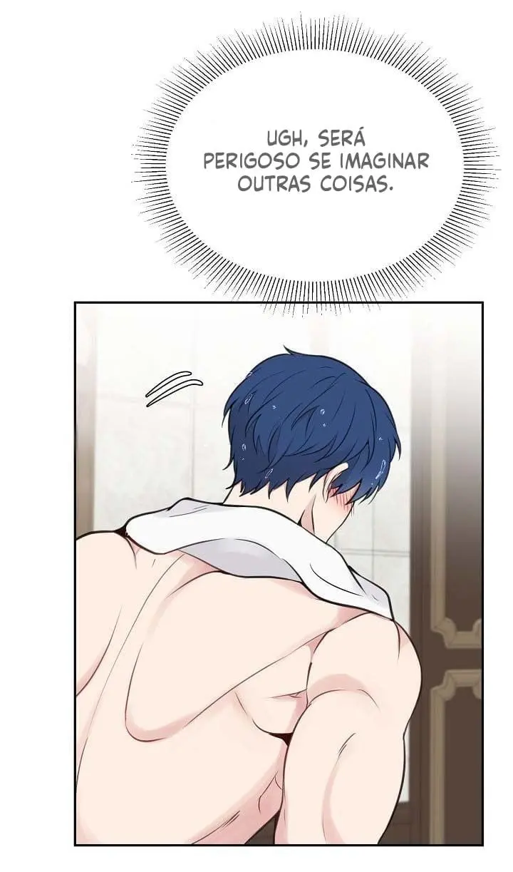 Dragon’s First Crush – Capítulo 18 Yaoi – Página 42