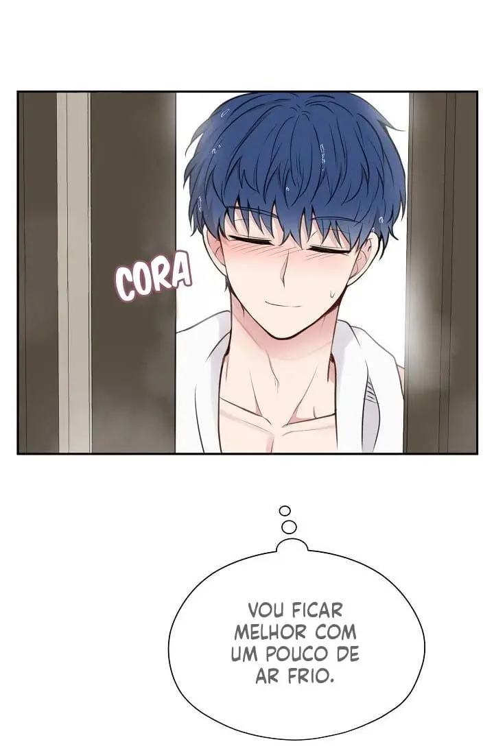 Dragon’s First Crush – Capítulo 18 Yaoi – Página 43