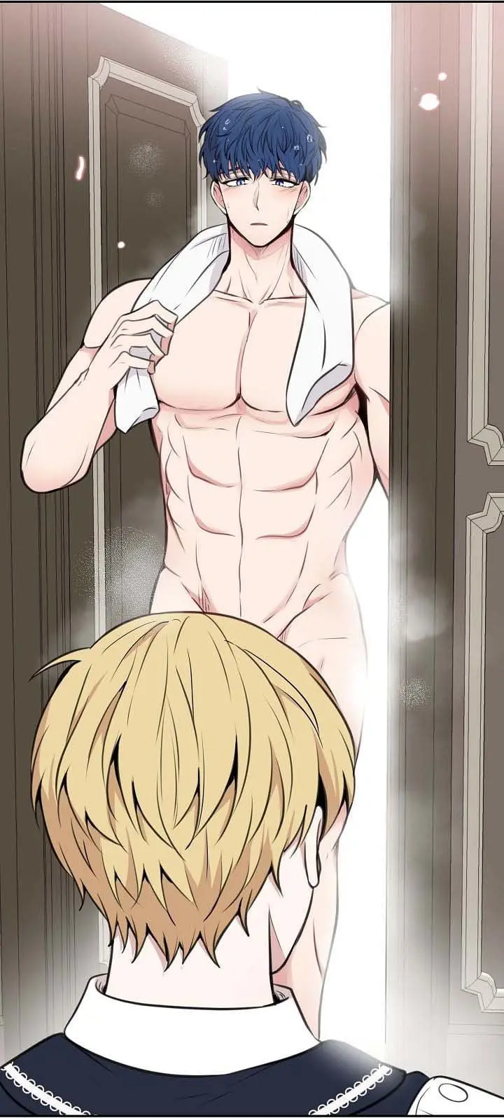 Dragon’s First Crush – Capítulo 18 Yaoi – Página 44