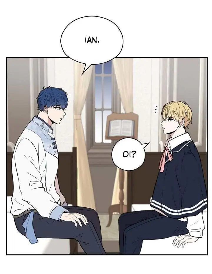 Dragon’s First Crush – Capítulo 18 Yaoi – Página 49