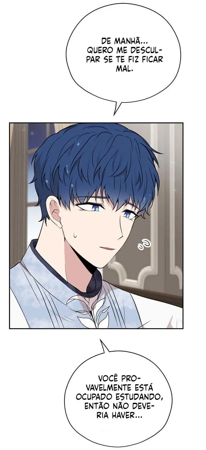 Dragon’s First Crush – Capítulo 18 Yaoi – Página 50