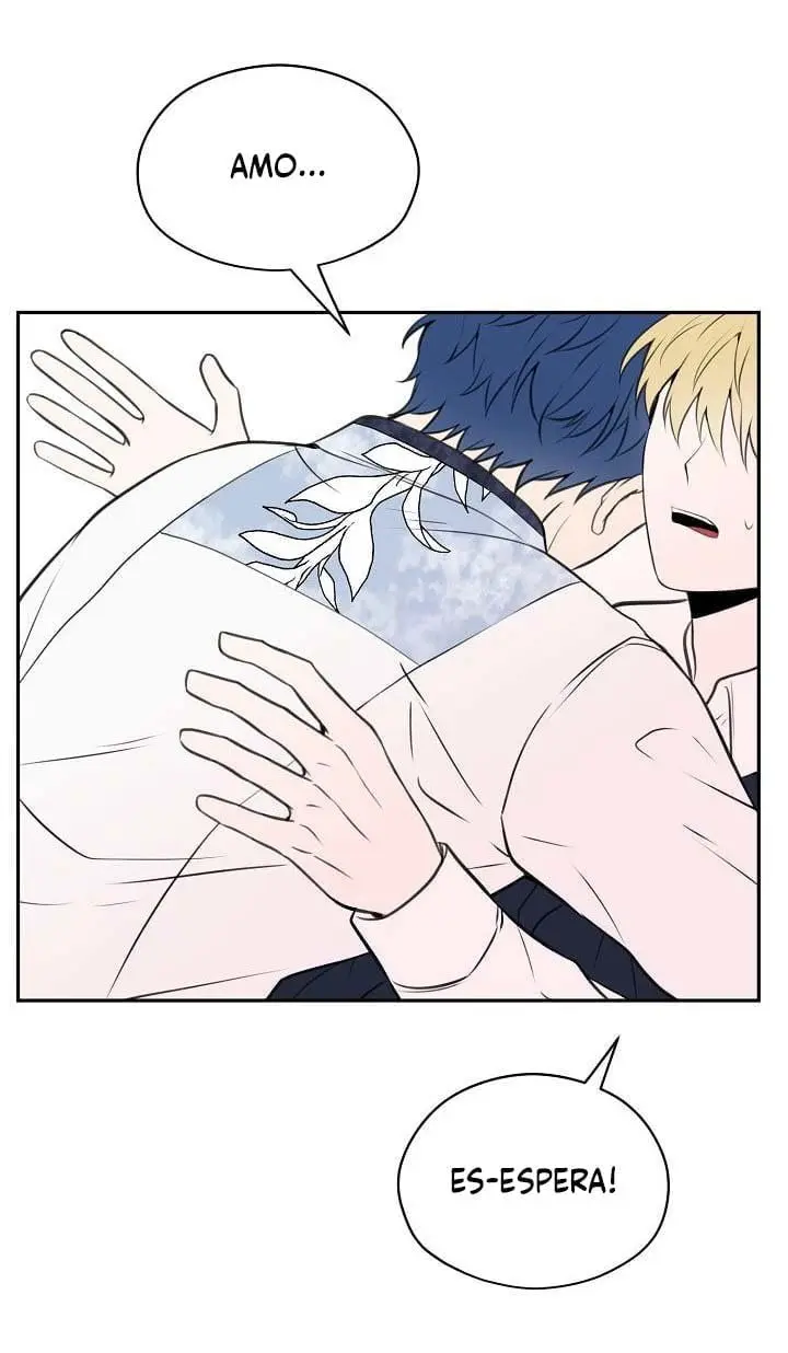 Dragon’s First Crush – Capítulo 18 Yaoi – Página 54