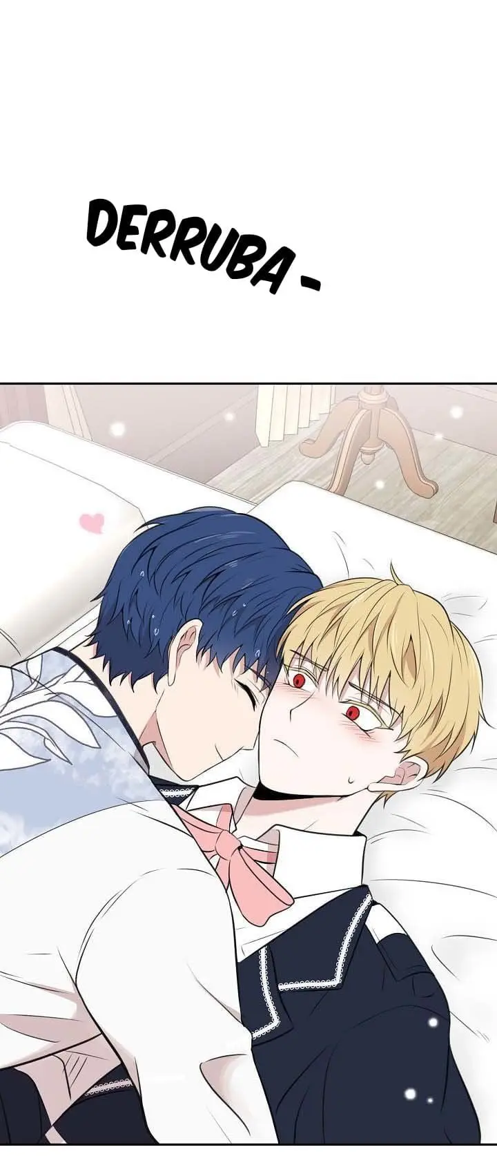 Dragon’s First Crush – Capítulo 18 Yaoi – Página 55