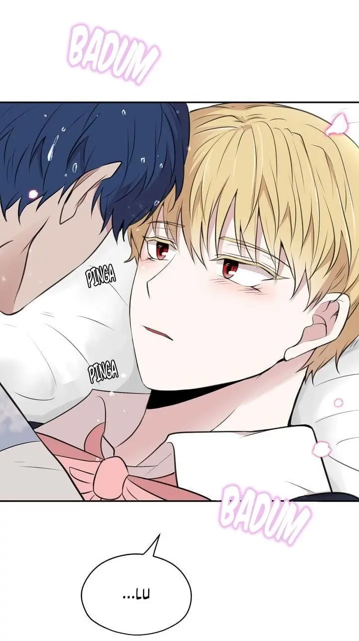 Dragon’s First Crush – Capítulo 18 Yaoi – Página 57