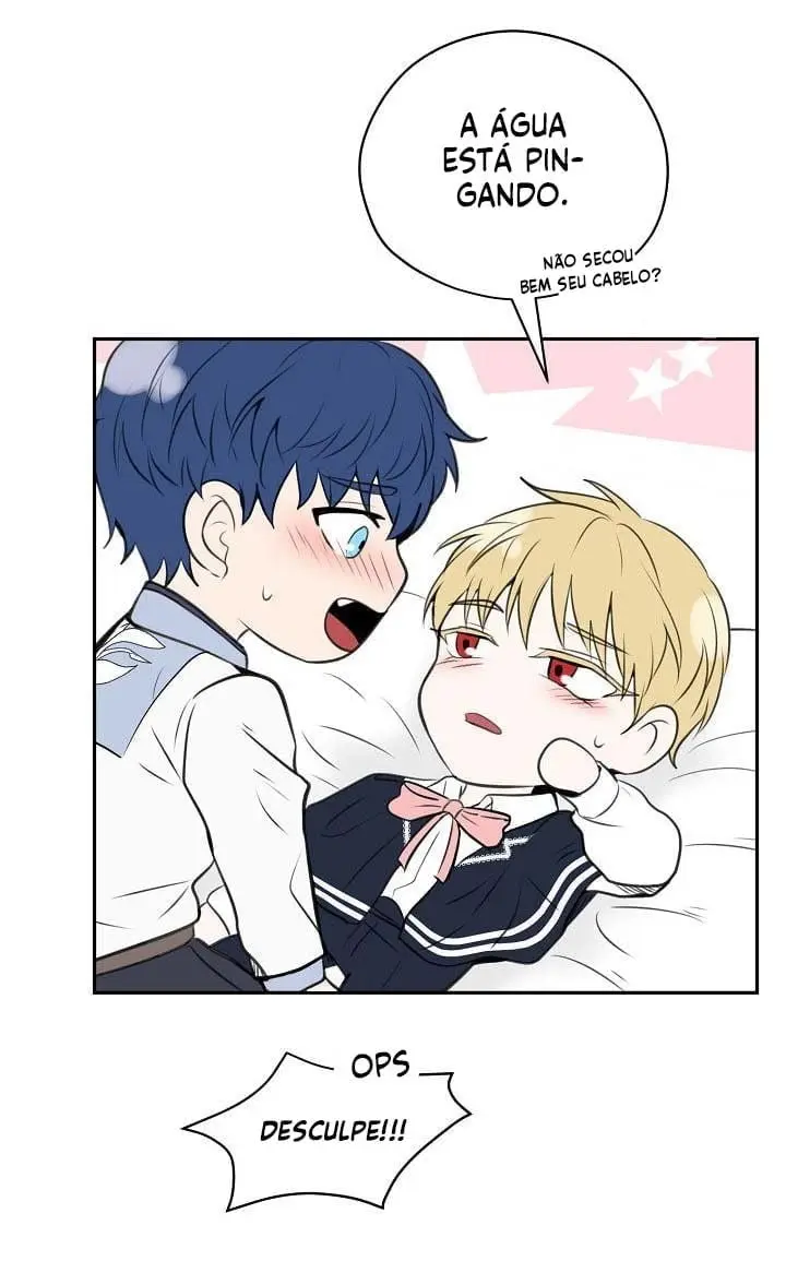 Dragon’s First Crush – Capítulo 18 Yaoi – Página 58