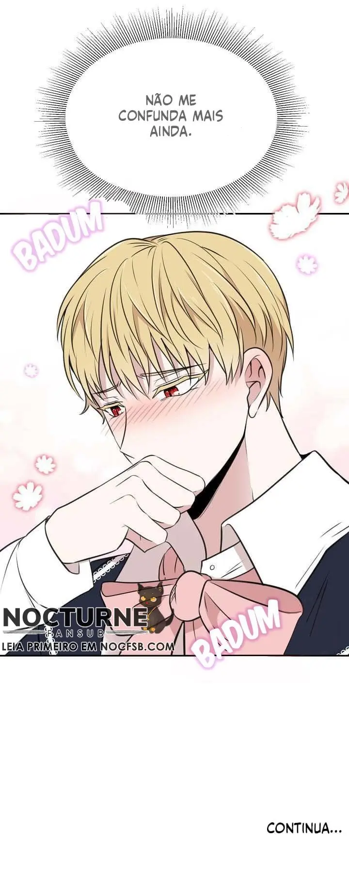 Dragon’s First Crush – Capítulo 18 Yaoi – Página 60