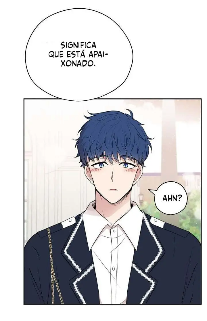 Dragon’s First Crush – Capítulo 18 Yaoi – Página 9