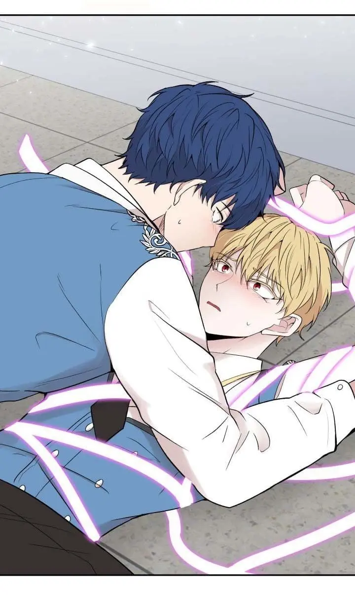 Dragon’s First Crush – Capítulo 19 Yaoi – Página 12