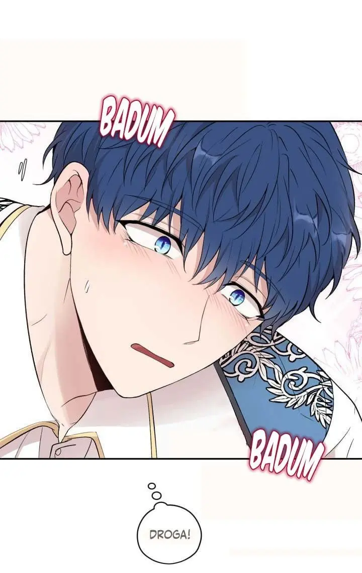 Dragon’s First Crush – Capítulo 19 Yaoi – Página 13