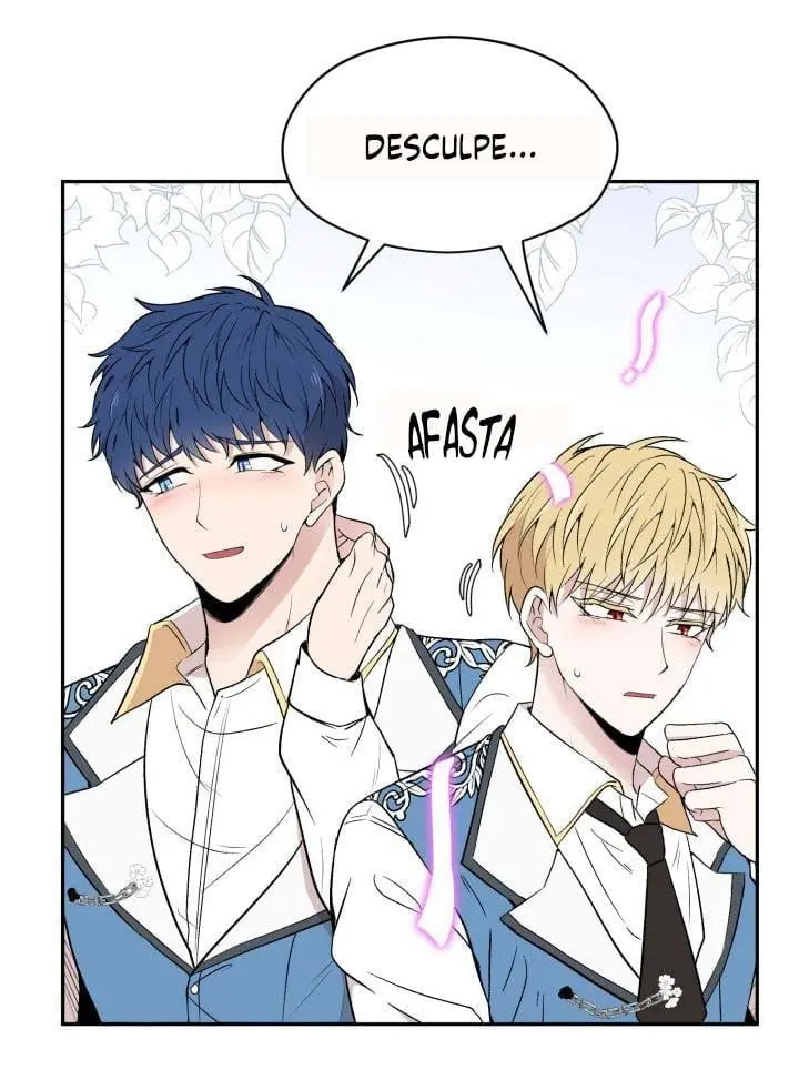 Dragon’s First Crush – Capítulo 19 Yaoi – Página 16