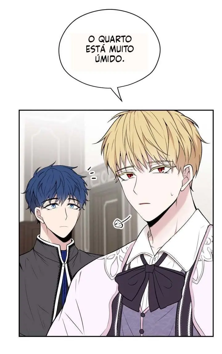 Dragon’s First Crush – Capítulo 19 Yaoi – Página 21