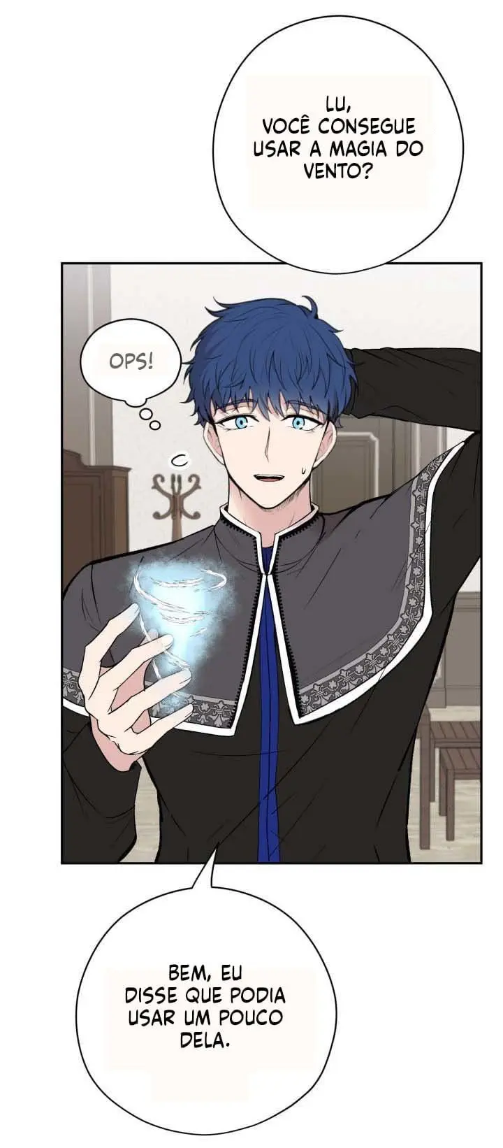 Dragon’s First Crush – Capítulo 19 Yaoi – Página 24