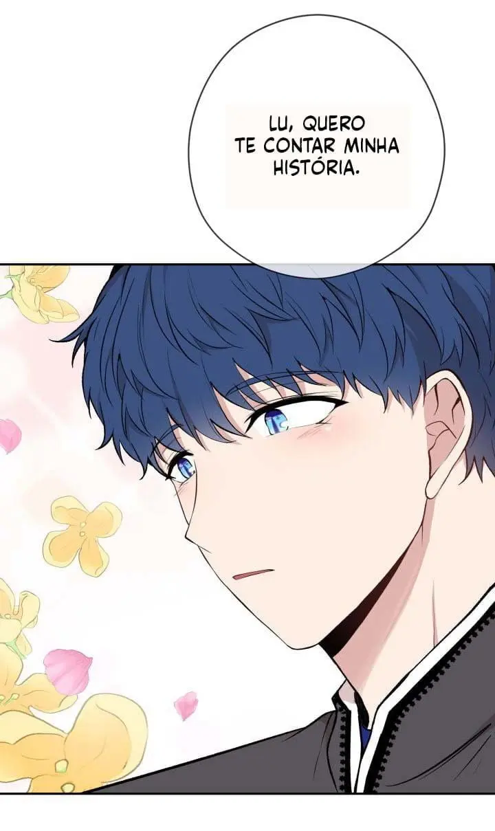 Dragon’s First Crush – Capítulo 19 Yaoi – Página 33