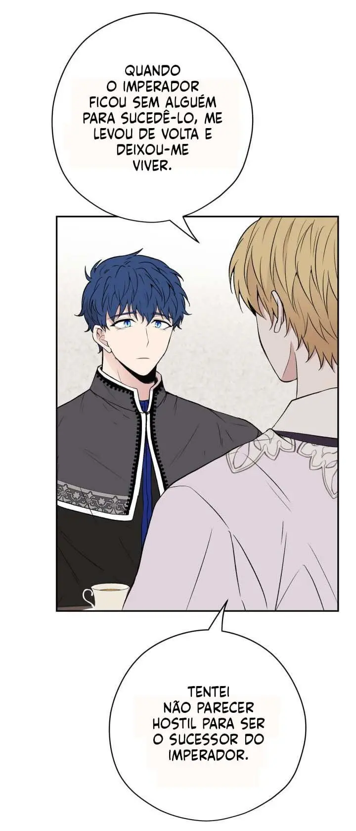 Dragon’s First Crush – Capítulo 19 Yaoi – Página 37