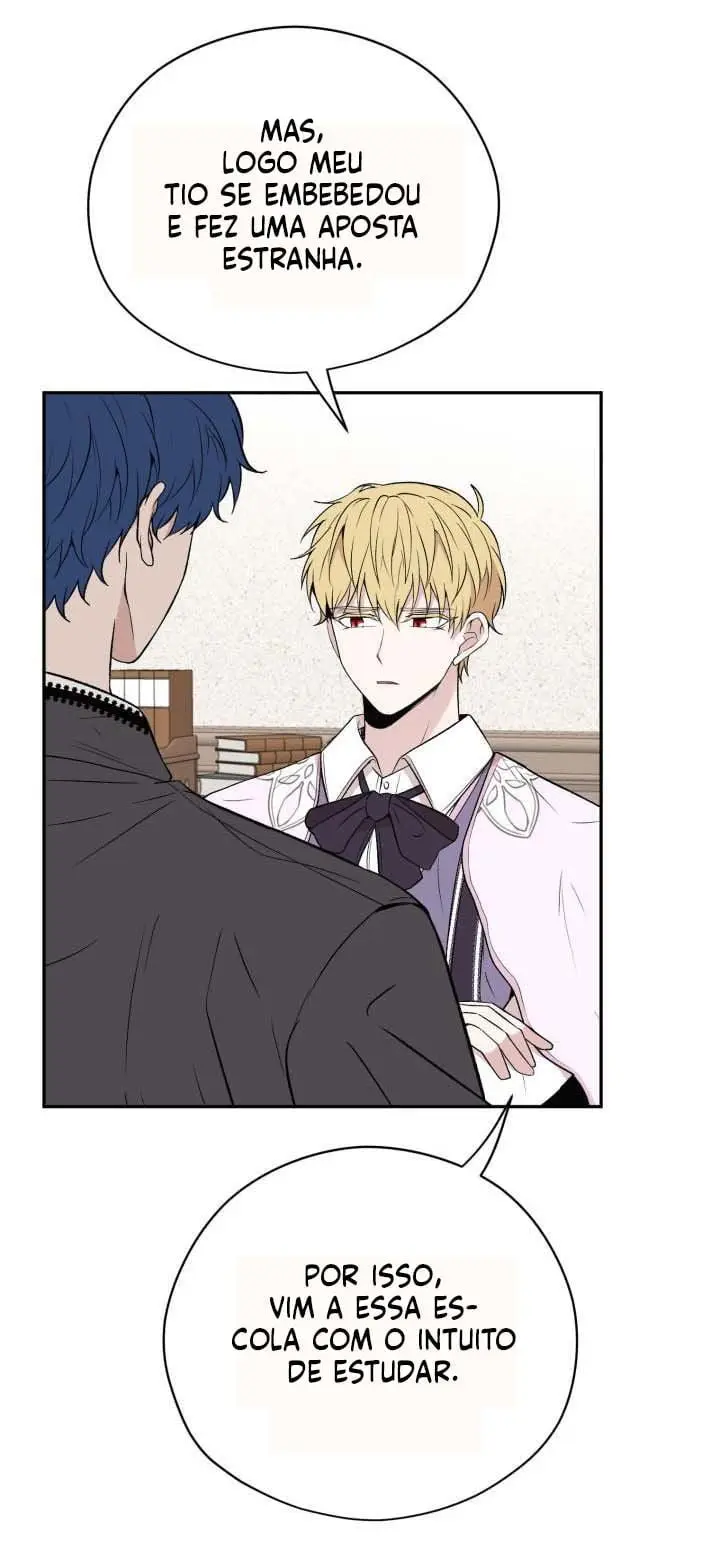 Dragon’s First Crush – Capítulo 19 Yaoi – Página 38