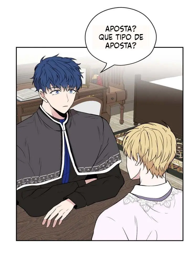 Dragon’s First Crush – Capítulo 19 Yaoi – Página 39