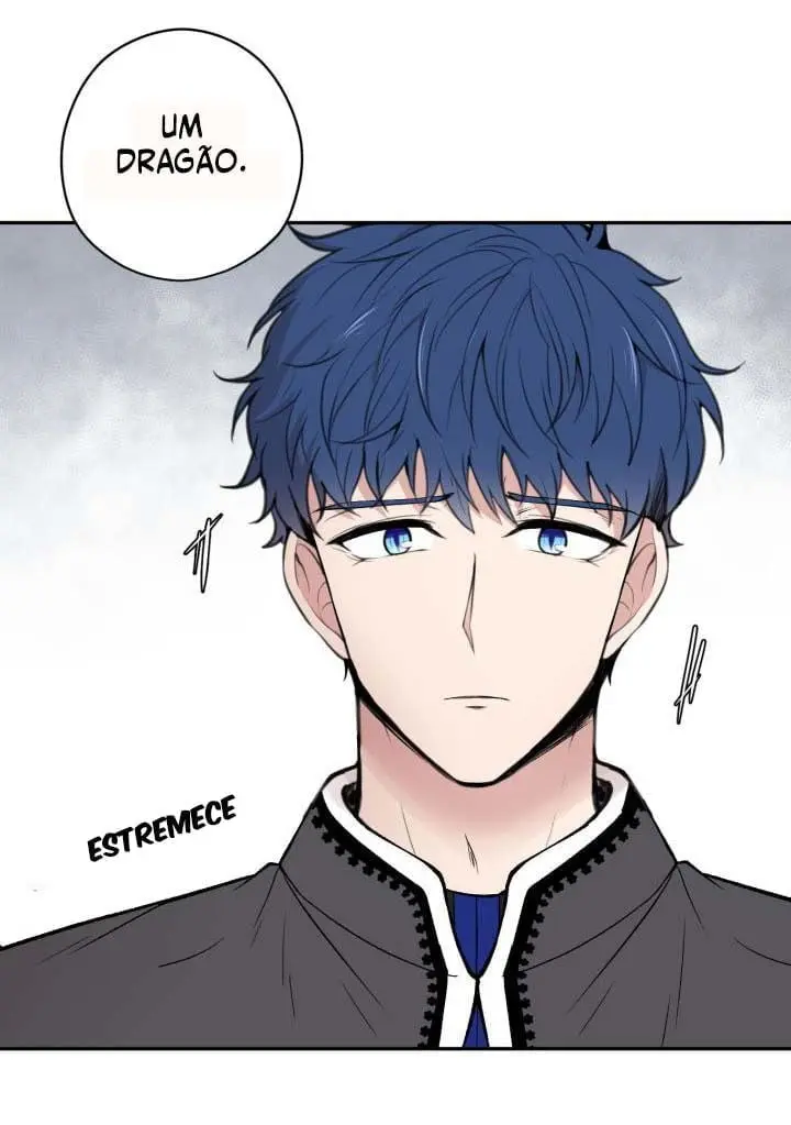 Dragon’s First Crush – Capítulo 19 Yaoi – Página 40