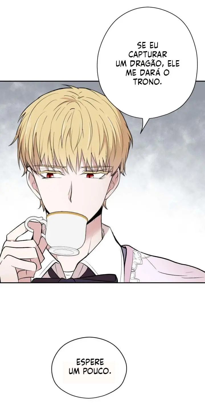 Dragon’s First Crush – Capítulo 19 Yaoi – Página 41