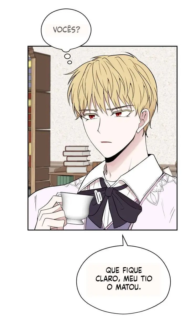 Dragon’s First Crush – Capítulo 19 Yaoi – Página 43