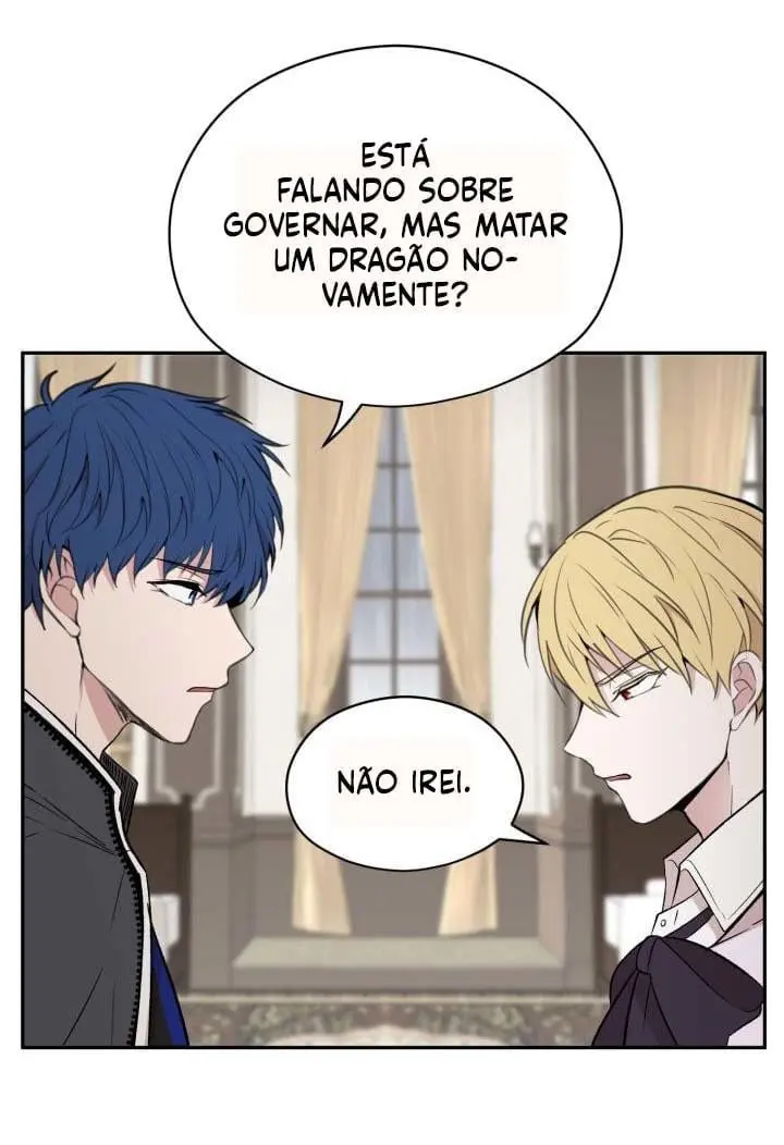 Dragon’s First Crush – Capítulo 19 Yaoi – Página 44