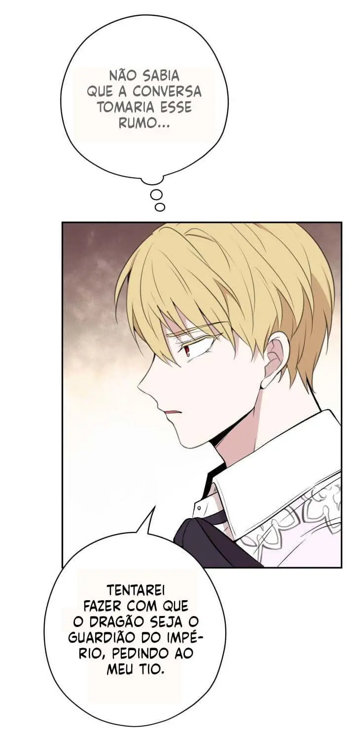 Dragon’s First Crush – Capítulo 19 Yaoi – Página 45