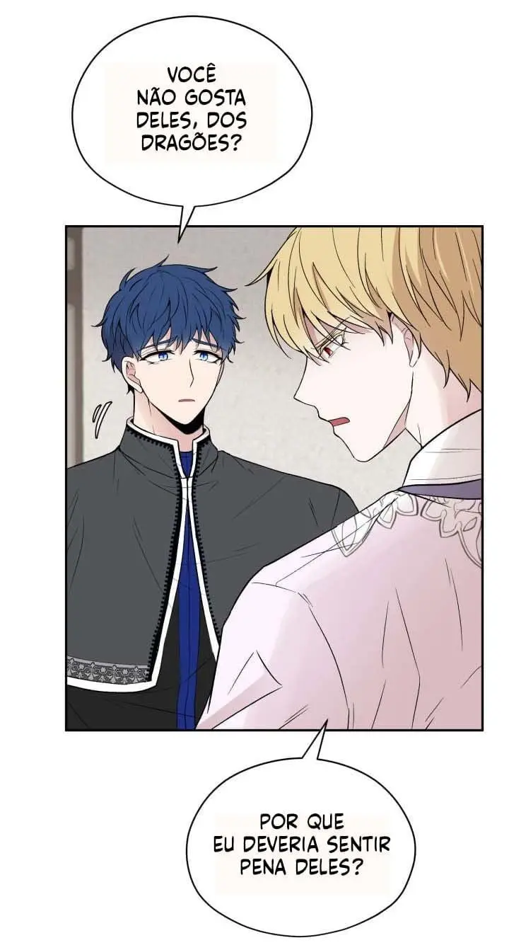 Dragon’s First Crush – Capítulo 19 Yaoi – Página 52