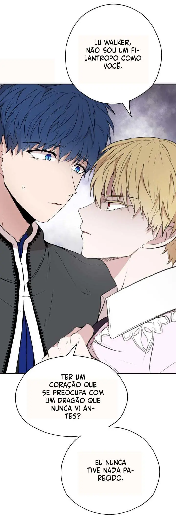 Dragon’s First Crush – Capítulo 19 Yaoi – Página 54