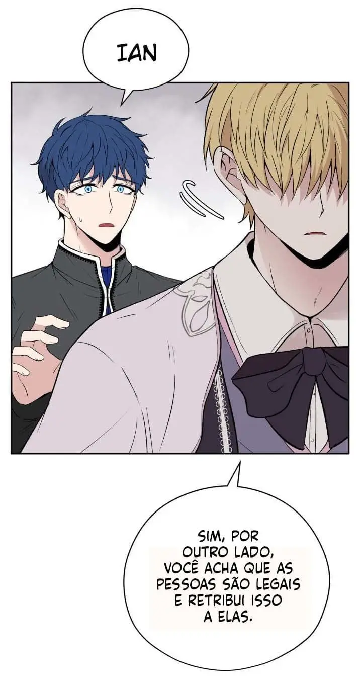 Dragon’s First Crush – Capítulo 19 Yaoi – Página 55