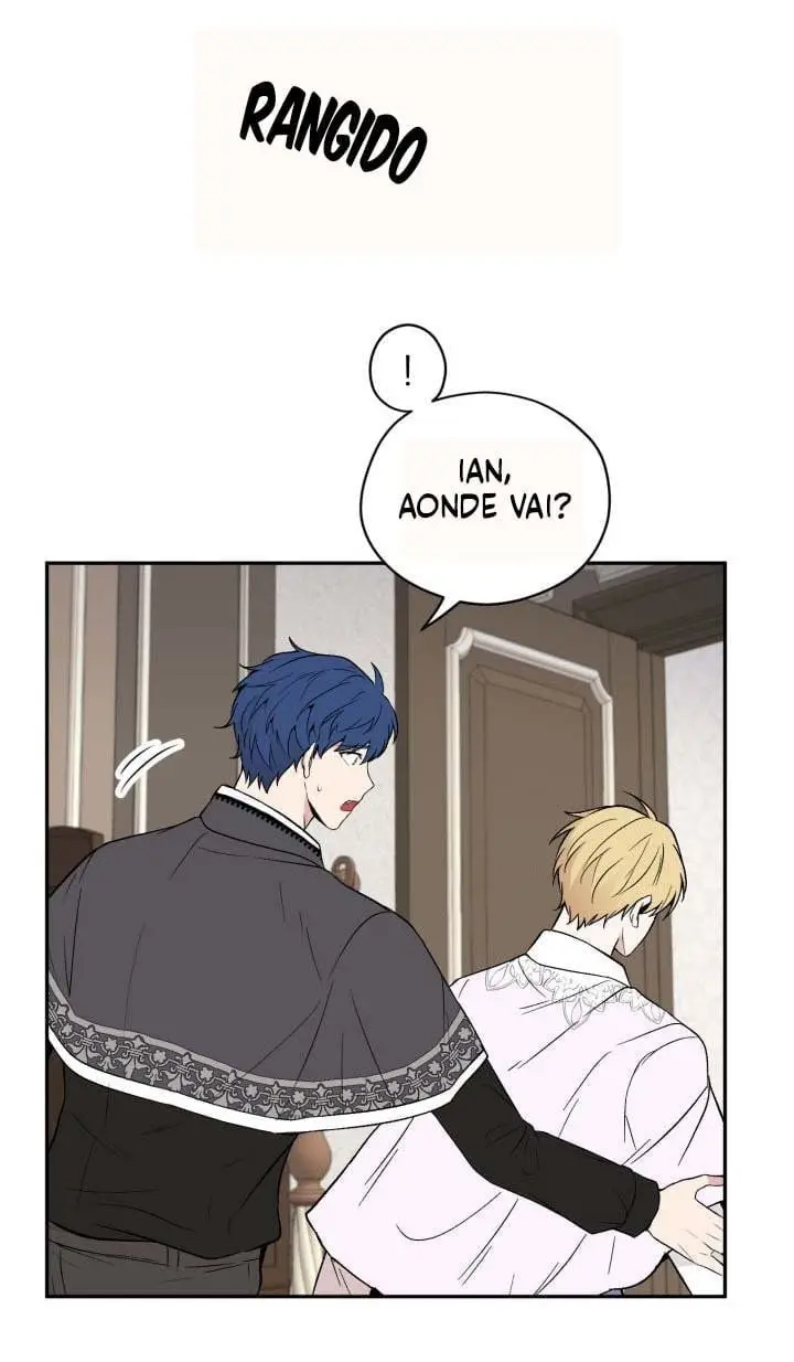 Dragon’s First Crush – Capítulo 19 Yaoi – Página 58