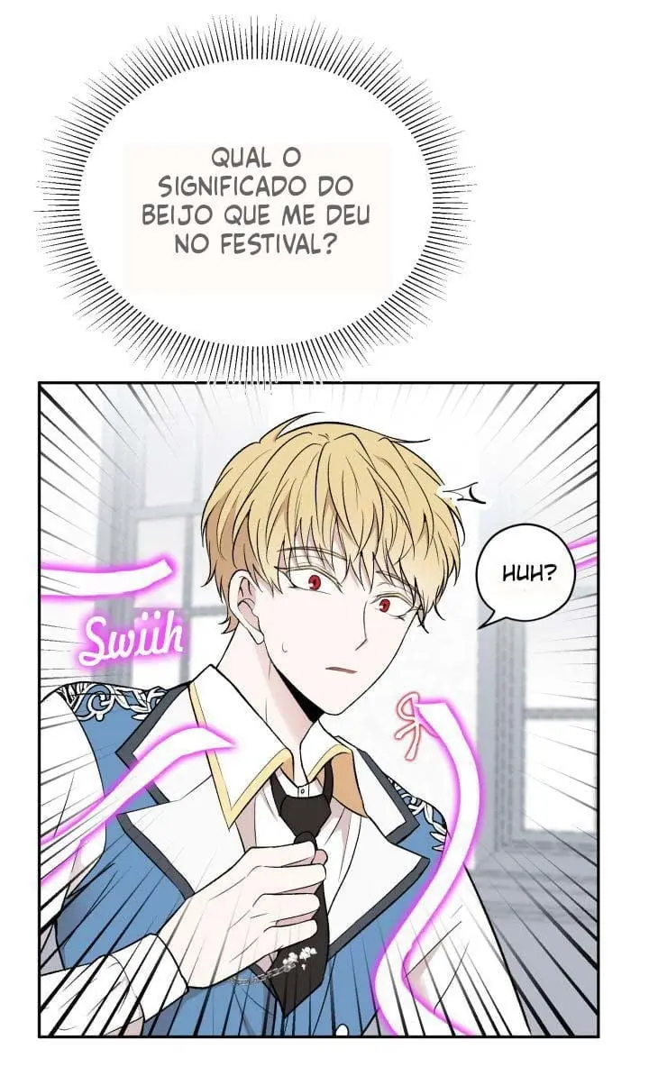 Dragon’s First Crush – Capítulo 19 Yaoi – Página 6