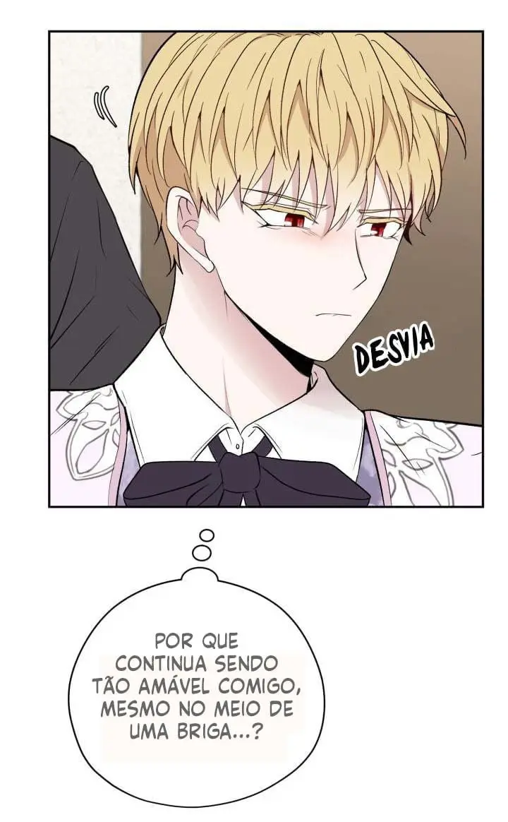 Dragon’s First Crush – Capítulo 19 Yaoi – Página 60