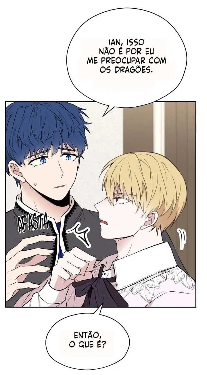 Dragon’s First Crush – Capítulo 19 Yaoi – Página 61