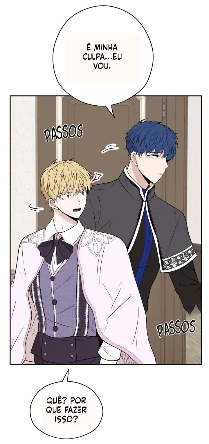 Dragon’s First Crush – Capítulo 19 Yaoi – Página 66