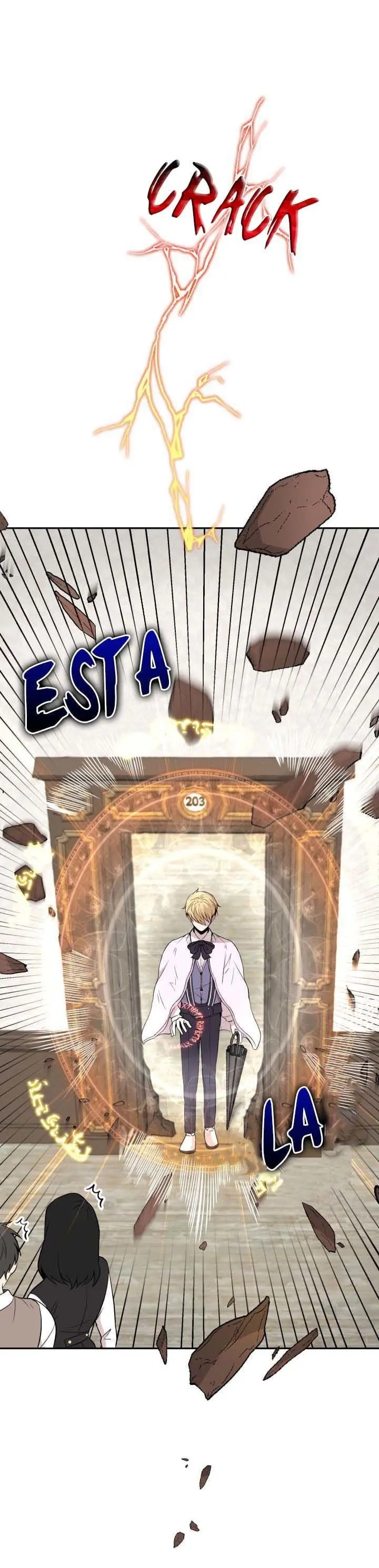 Dragon’s First Crush – Capítulo 20 Yaoi – Página 22