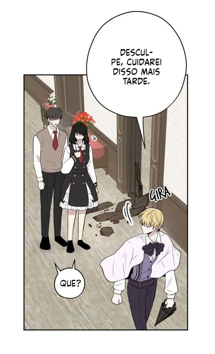 Dragon’s First Crush – Capítulo 20 Yaoi – Página 25